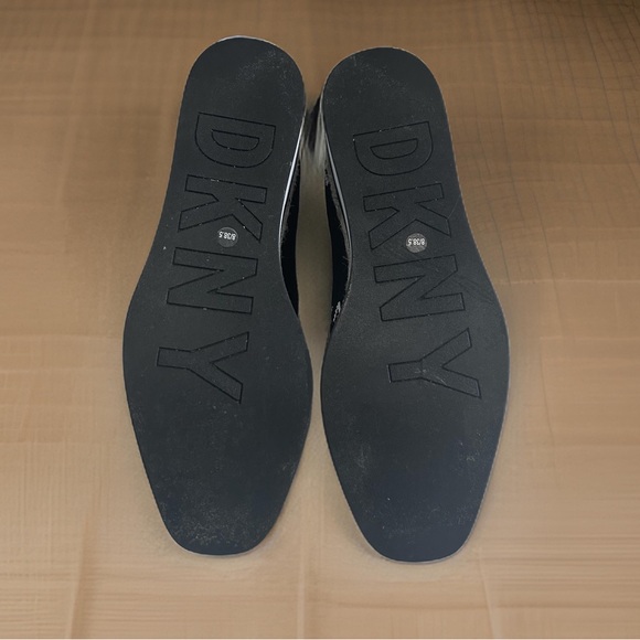 Women's DKNY Platform Espadrilles with Lior Logo Size 8/38.5 - Picture 9 of 9